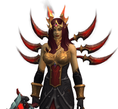 Unholyflame render
