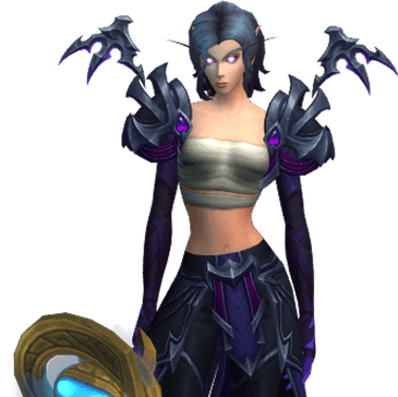 Vixenous render
