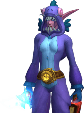 Wobbinone render