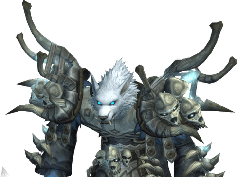 Wolfiè render