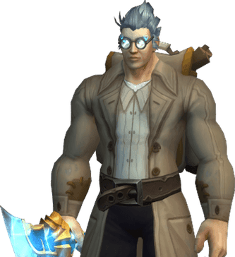 Zaillen render