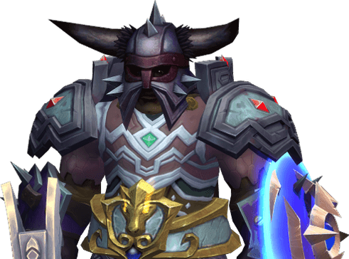 Zaillenwar render