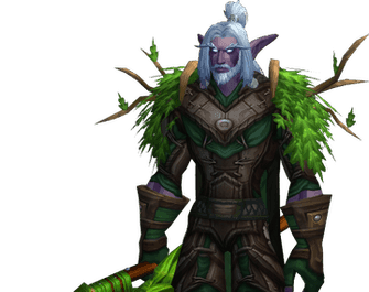 Zenocrome render