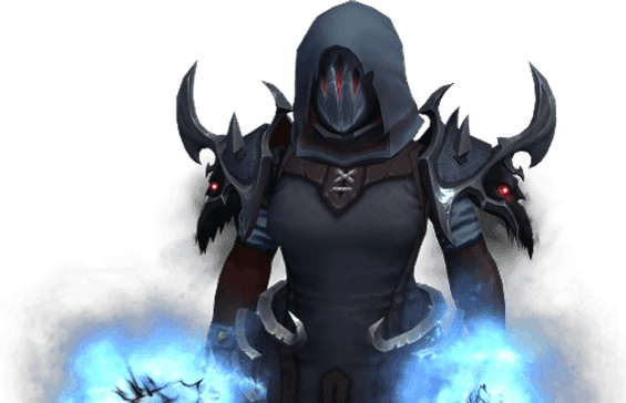 Zneikeyes render