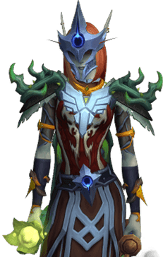 Zyria render