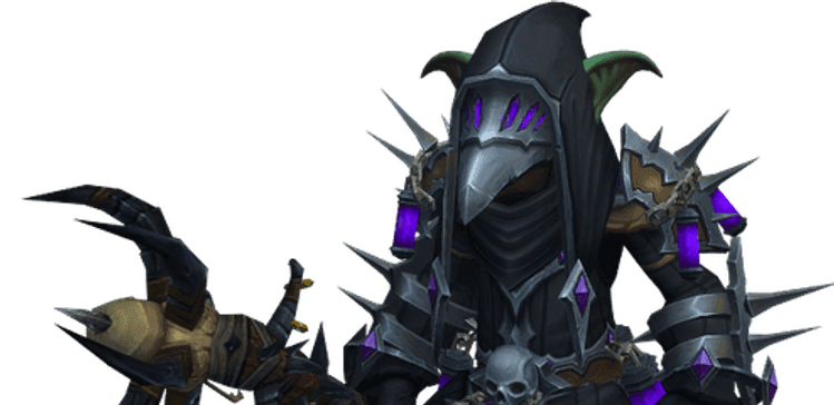 Droxx render