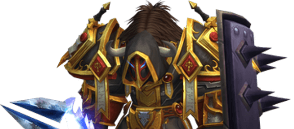 Holydestiny render