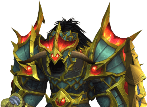 Ingtar render