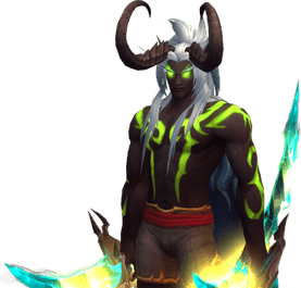 Naberios render