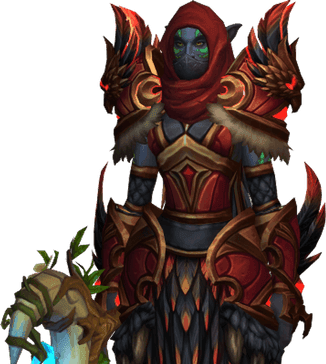 Nayru render