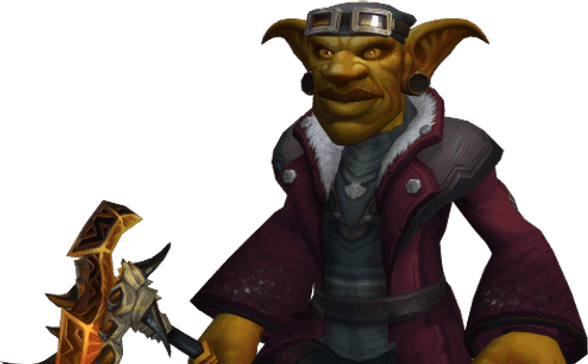Nitromantra render