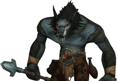 Pancho render