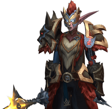 Deadfall render