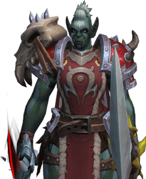 Dhámpwarrior render