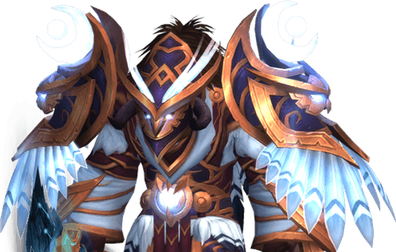 Dhampdruid render