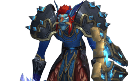 Flarg render