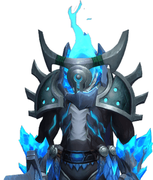 Guldröv render