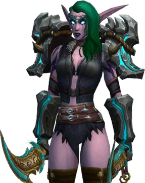 Illiaran render