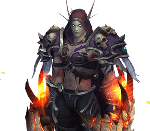 Leotheras render