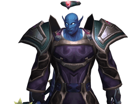 Mezziah render