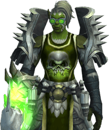 Topbow render