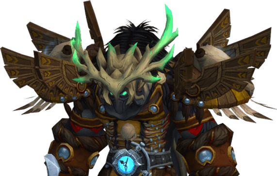 Ðickinhand render