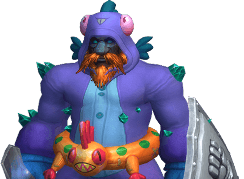 Ódyss render