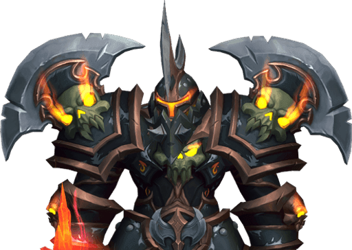 Abhorrent render