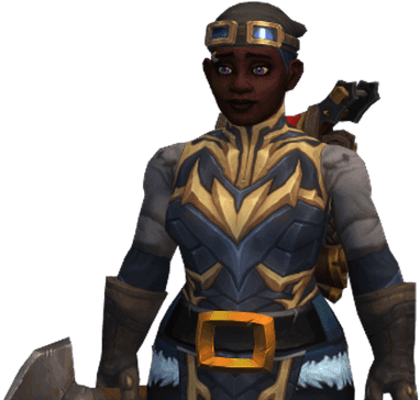 Abiegaelle render