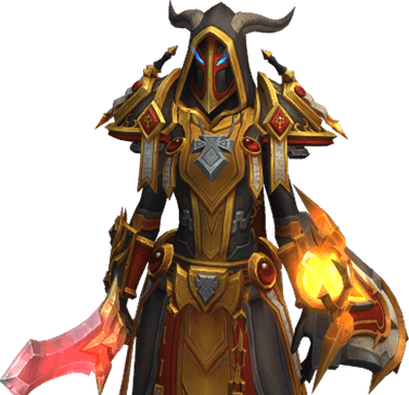 Adryah render