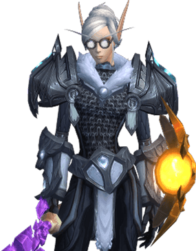 Aeoniaholy render
