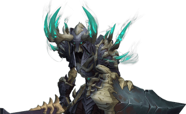 Ahreon render