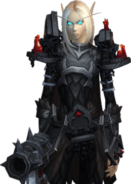 Aimndfire render