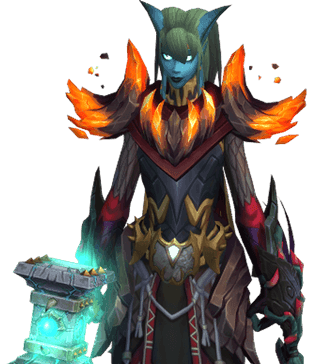 Akiahh render