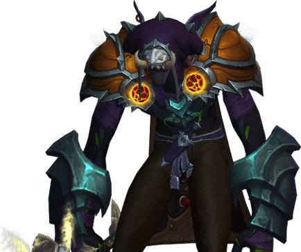 Akumaa render