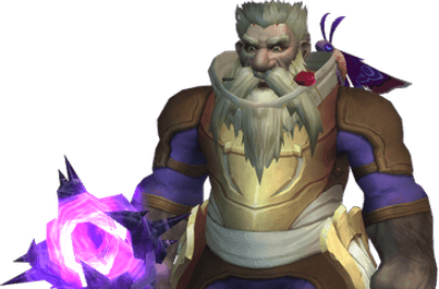 Alberix render