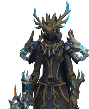 Alcatar render