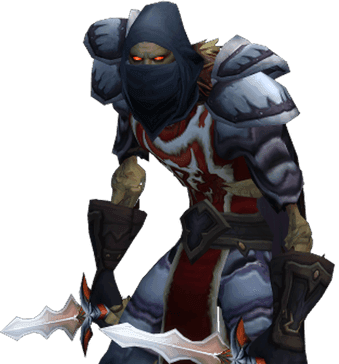 Almaric render