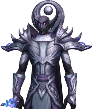 Almaricus render