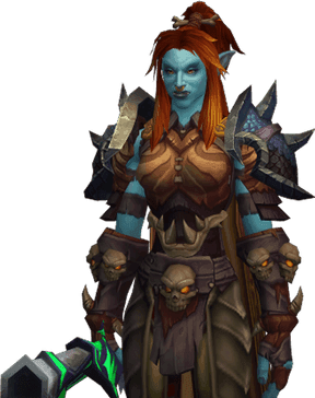 Alukihunt render
