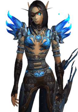 Alvire render