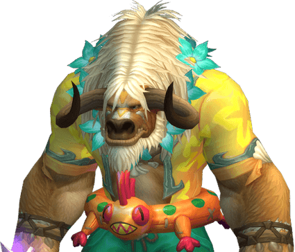Amokoma render