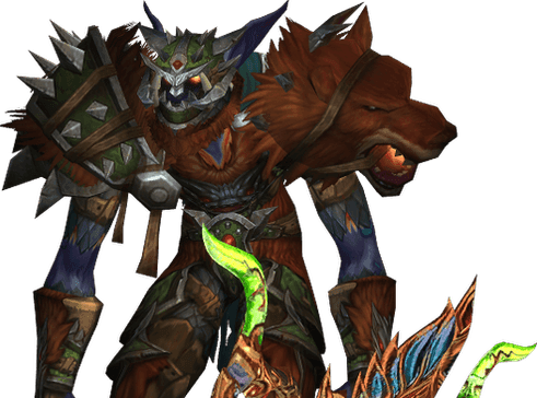 Amonïr render