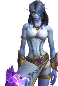 Angelic render