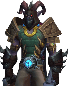 Animalsmuglr render