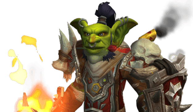 Anklelicker render