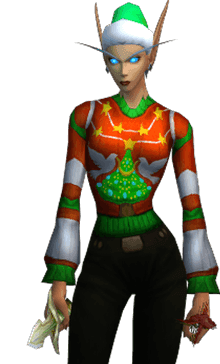 Annaberry render