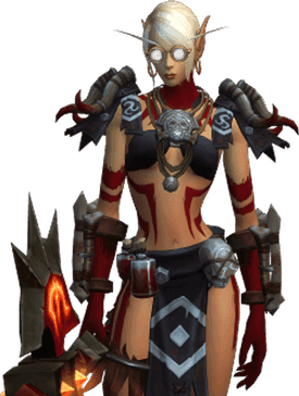 Annugirll render