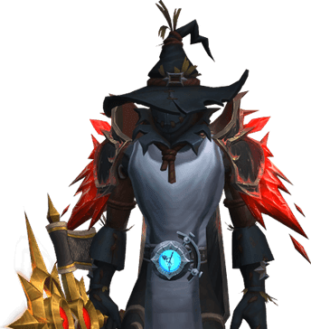 Arcanebtw render