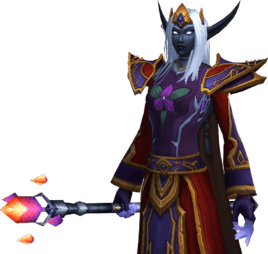 Arcanewang render